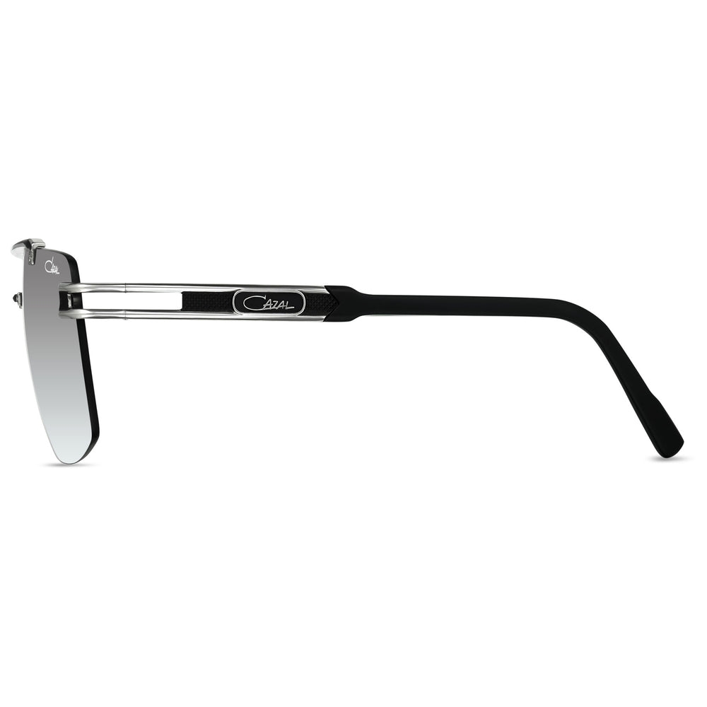 Cazal 9107 (002) 62 | Unisex Gri Güneş Gözlüğü